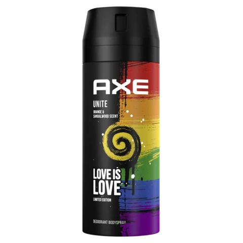 Axe Deospray - Unite Pride 150 ml
