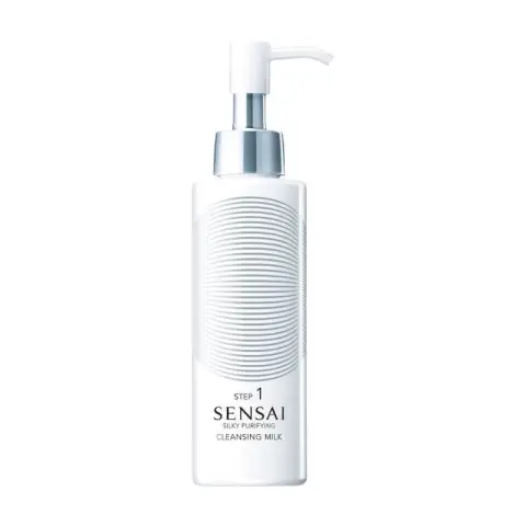 SENSAI Silky Pur Reinigungsmilch - Schritt 1 150 ml