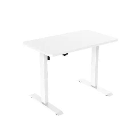 Ochama X Sitz-Steh-Schreibtisch - Elektrisch höhenverstellbar - 140 x 70 cm -
