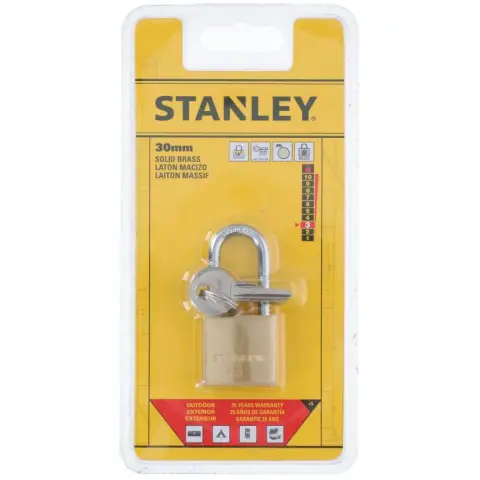 Stanley Cadenas anse longue de 30 mm