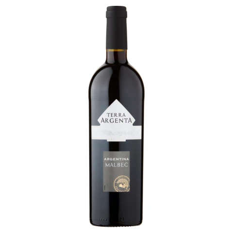 Terra Argenta Malbec 75cl