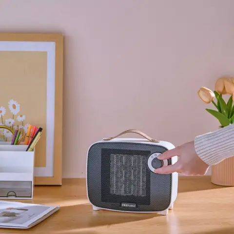 Royalstar High-Efficiency Energy-Saving Mini Heater Three-speed Heating New Arrival