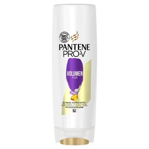 Pantene Pro-V Pflegespülung Volumen Pur