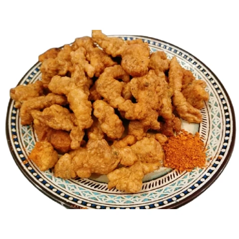 Laweiju Fried Crispy Meat 300g