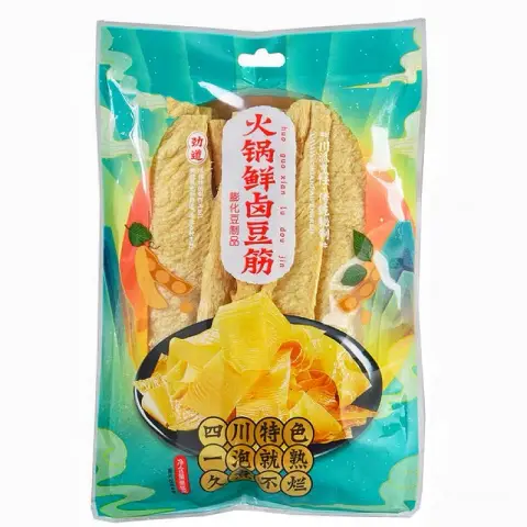 Spicy Pot Bean Skin 120g