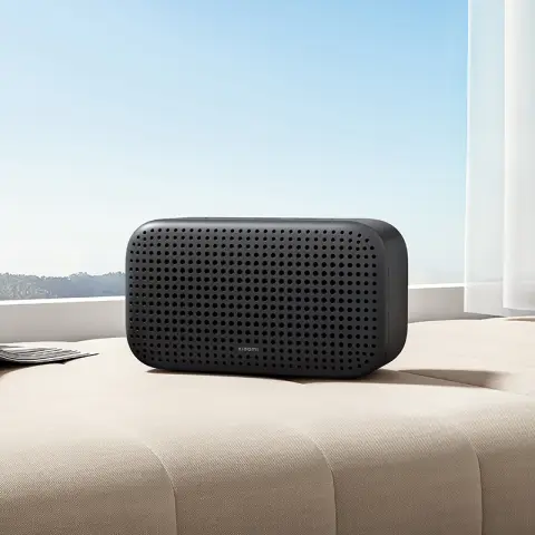 Smart Speaker Lite Smart Living mit Alexa Kraftvoller Sound mit großem 1,75″-Lautsprecher