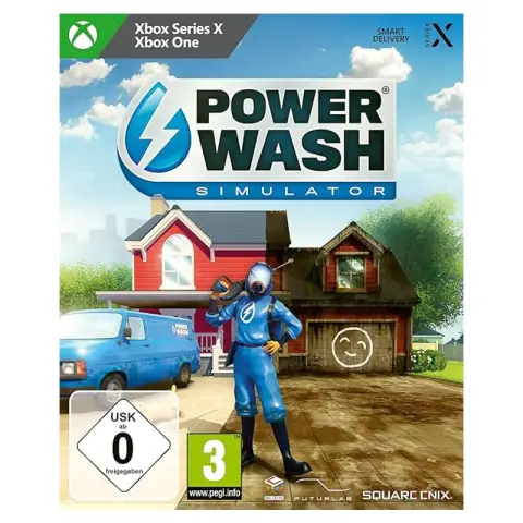 Mcnulty Power Wash – Simulator – DE (Xbox One/Xbox Series X)