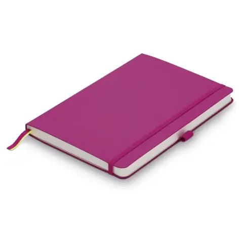 Lamy B3 Notizbuch Softcover A5 rosa
