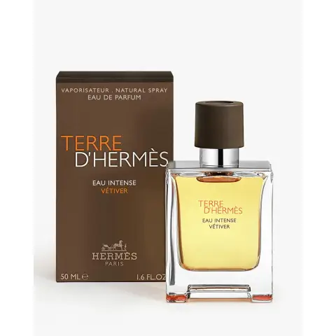 Hermes Terre D'Hermes Eau Intense Vetiver Edp 50ml