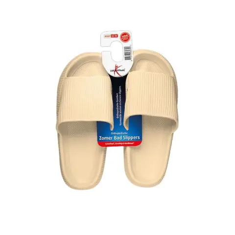 Lucovitaal Badeslipper Orthopädisch 35-36
