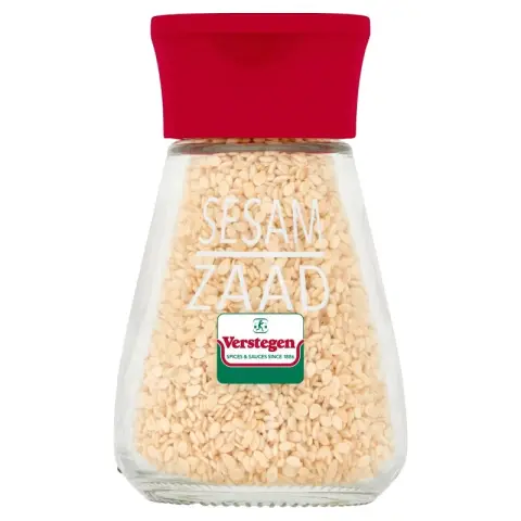 Verstegen ganze bestreute Sesamsamen 44 g
