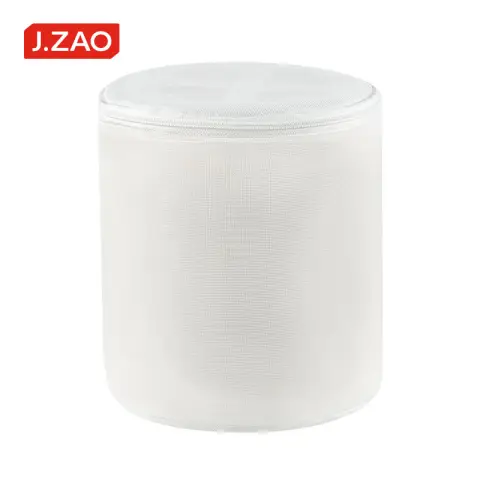 J.Zao Hover Lingerie Laundry Bag Bra Wash Bag Cleaning Bag 1pc 1 Cylindrical Laundry Bag