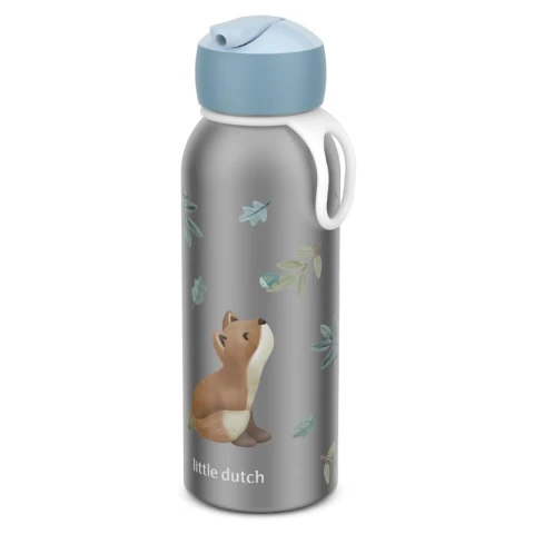 Mepal Little Dutch Forest Friends Bottle Flip 350