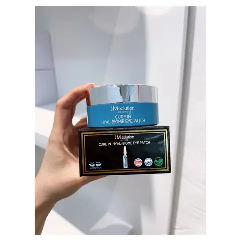 Europe Cure in Colla-Biome Oogpatch