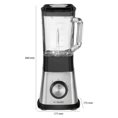 Bomann Universalstandmixer