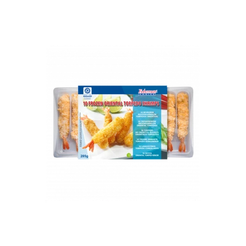 Fisherman's Choice Torpedo Shrimps 10 Stück 285g