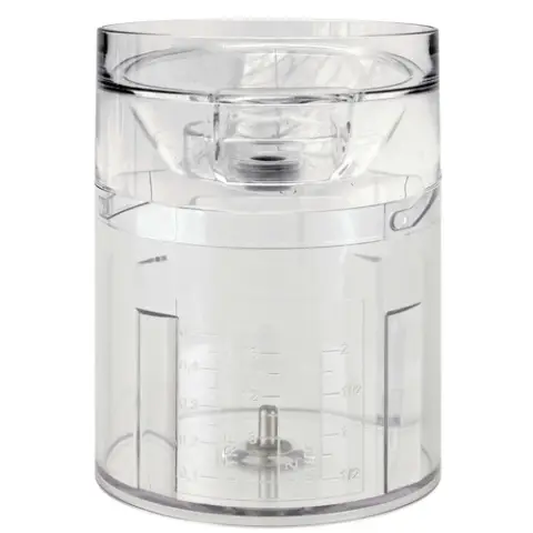 Tefal Masterchop MB450B - Chopper - 500W 1.2L Capacity 3-in-1 Function