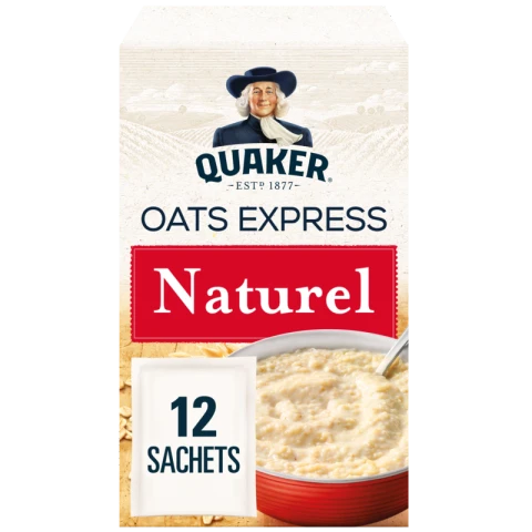 Quaker Express Havermout 324 g