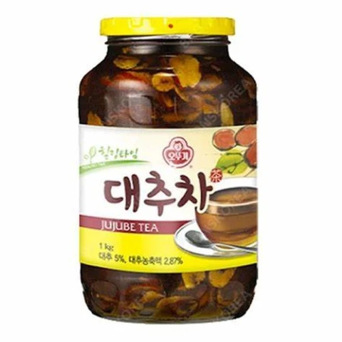 Ottogi Jujube Tea 1KG