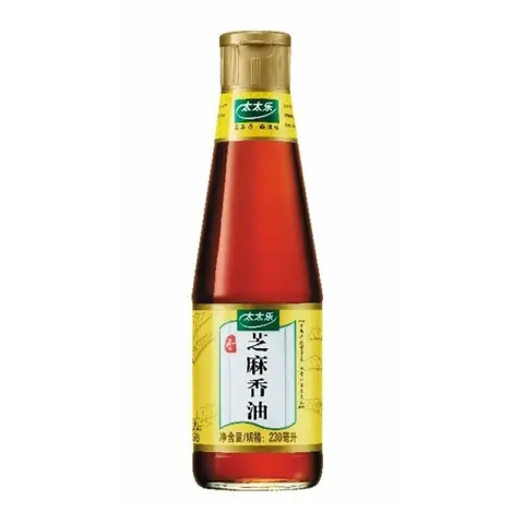 TTL TOTOLE Sesame Oil 230ml