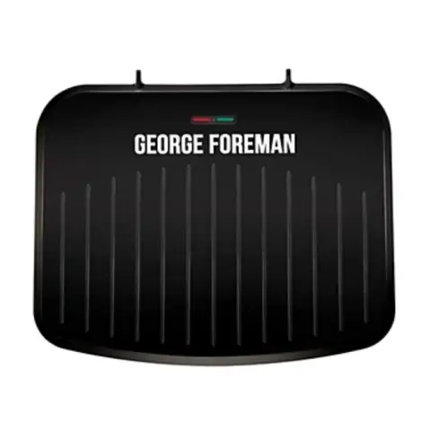 George Foreman Fit Grill - Medium - Black