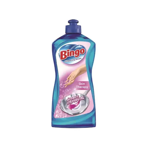 Bingo Dyn Afwasmiddel 400ml (skin)