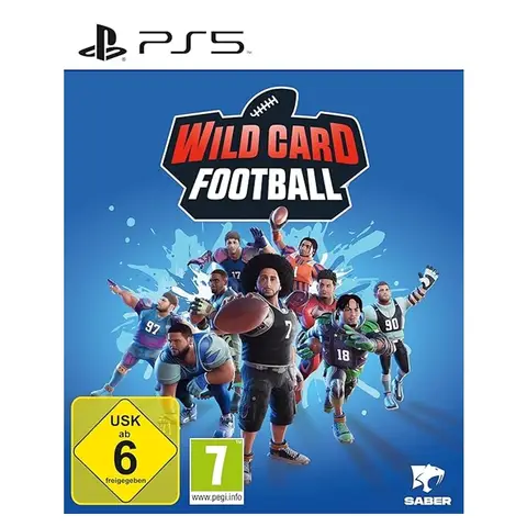 ORICO Wild Card Football - DE (PS5)