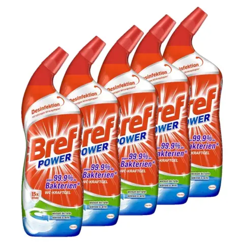 Bref Power WC-Kraft Gel