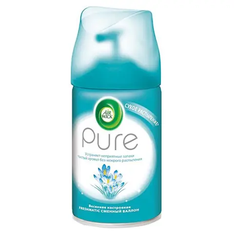 Airwick Freshmatic Max Refill - Spring Delight 250 ml.