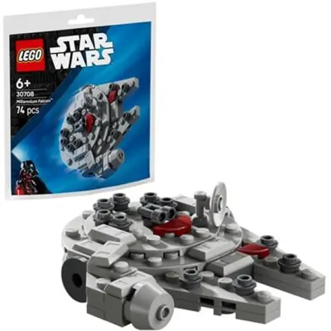 Lego 30708 Bags Starwars Millennium Falcon