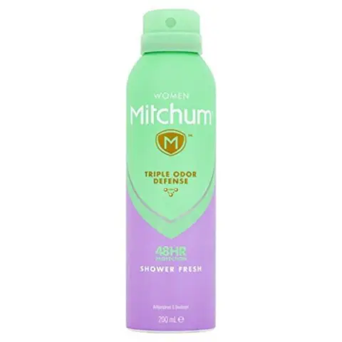 Mitchum Shower Fresh Antiperspirant Deodorant 200ml