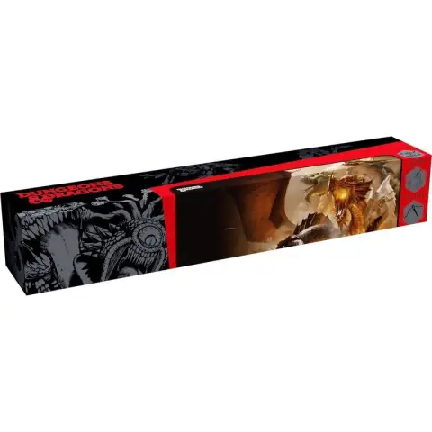 Dungeons & Dragons - XXL gaming mousepad (90x47cm)