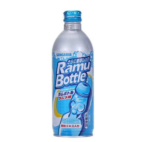 Sangaria Fruit Flavoured Soda 500ml 三佳利波子汽泡水原味 500ml