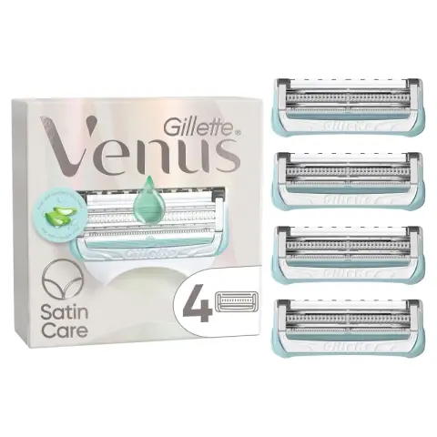 Gillette Venus Intimbereich Rasierklingen 4er 4 St