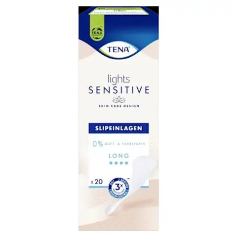 Lights by Tena Slipeinlagen long 20 St