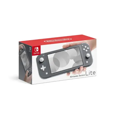 Nintendo Switch Lite (Grau, EU)