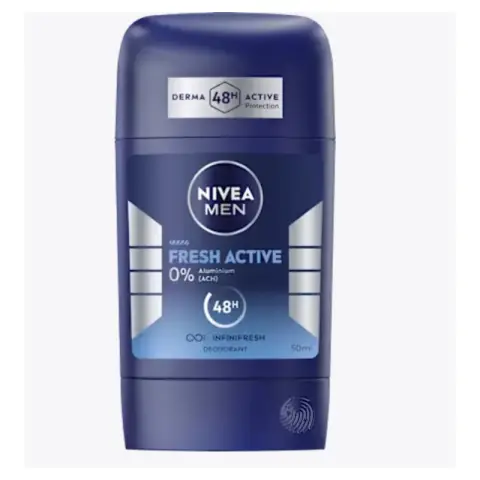 NIVEA Men Deo Stick Fresh Active