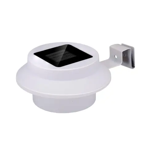 Solar Dachrinnenleuchte 3led