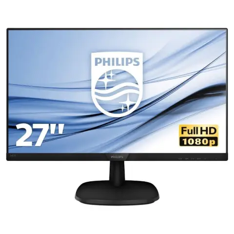 Philips 273V7QJAB/00 Monitor 27 inch Full HD IPS HDMI DP Luidspreker