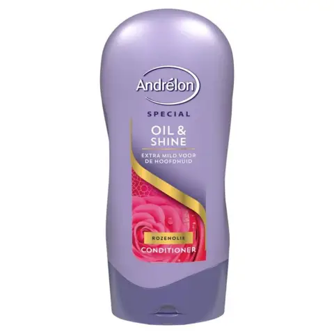 Andrelon Conditioner - Oil & Shine 300 ml