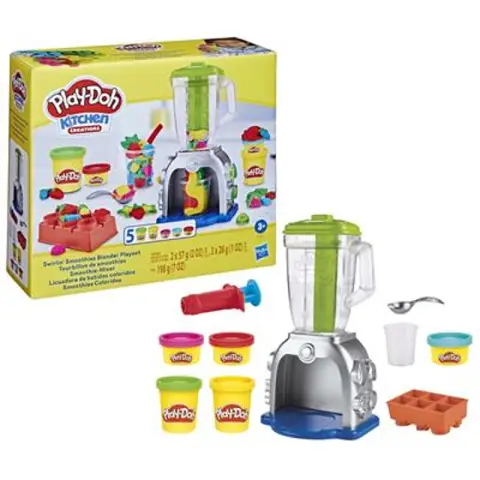 Play-Doh Smoothie Blender Set