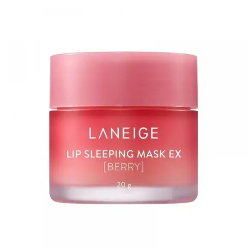 Lip Sleeping Mask Ex Berry 20g