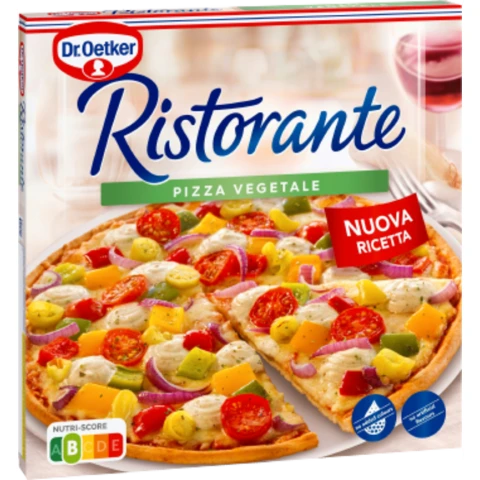 Dr. Oetker Dr.Oetker Ristorante Vegetale