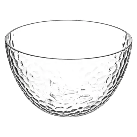 Saladier transparent Estiva 14 cm