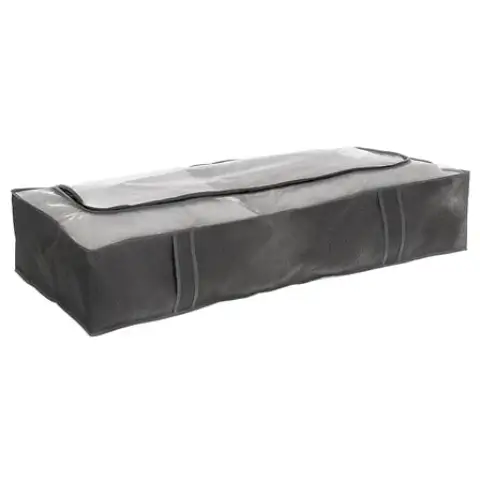 5Five GARMENT BAG UNDER BED GREY LIN