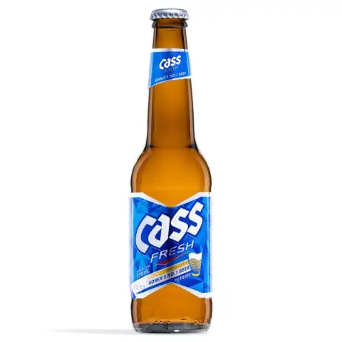 Cass Vers Bier 330ml
