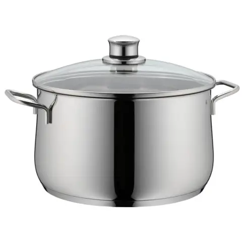 WMF Diadem Plus 07.3425.6040 Cooking Pot 6.5 Liters