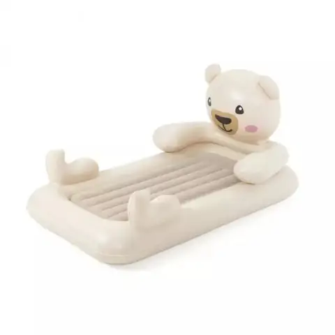 Bestway DreamChaser™ Lit Gonflable Enfant Teddy 188 x 109 x 89 cm