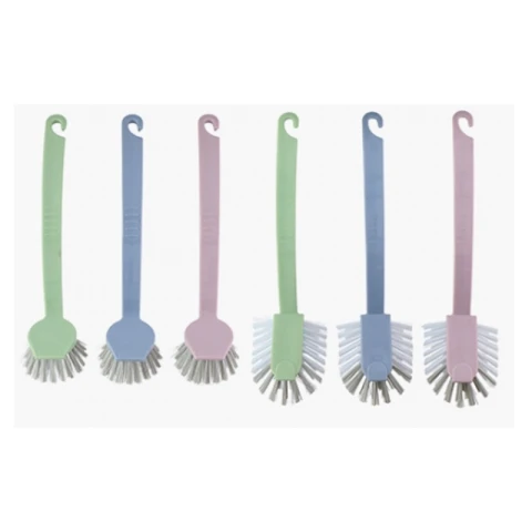 Lifetime Clean Dishwashing Brush Plastic 26/27cm - 1 piece - random colour