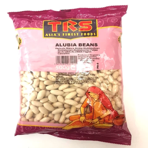 TRS Alubia Weiße Bohnen 500g